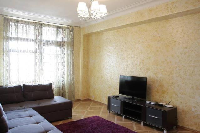 911 Apartments Antonovichа Kiev Esterno foto